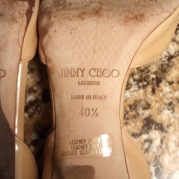 Jimmy Choo heels - Picture 4 of 7